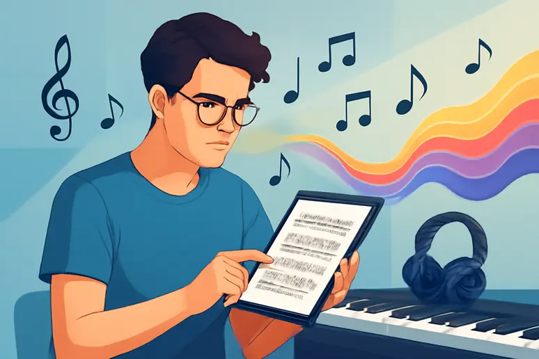 ถอดรหัสโน้ตเพลงสากลยุคใหม่: เก่งได้แมไม่มีพื้นฐาน