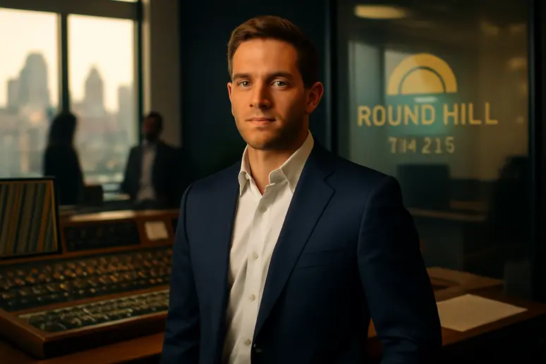 Round Hill Music แต่งตั้ง CEO ใหม่: สยามธุรกิจเพลงสั่นสะเทือน